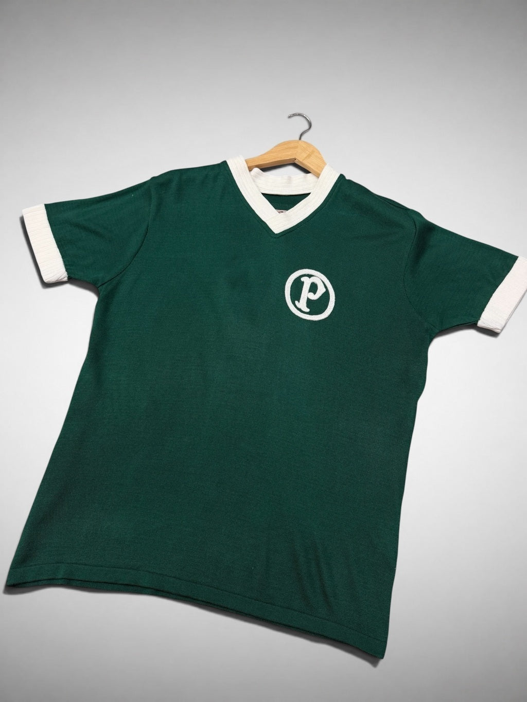 CAMISA PALMEIRAS 1960 “Djalma Santos” CAMPEÃO BRASILEIRO