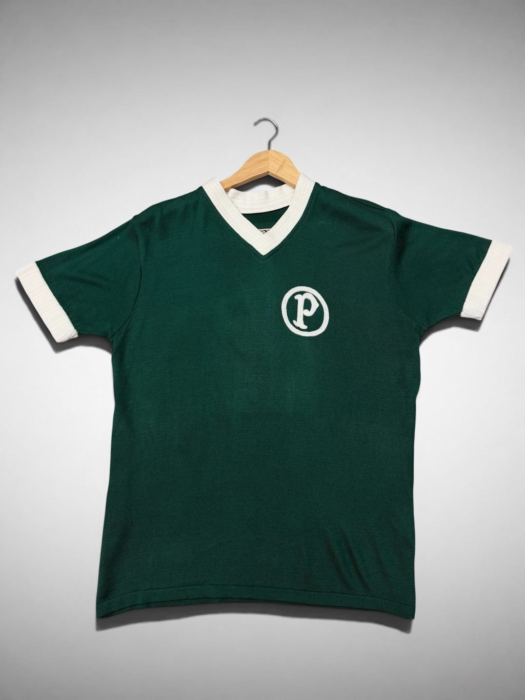 CAMISA PALMEIRAS 1960 “Djalma Santos” CAMPEÃO BRASILEIRO