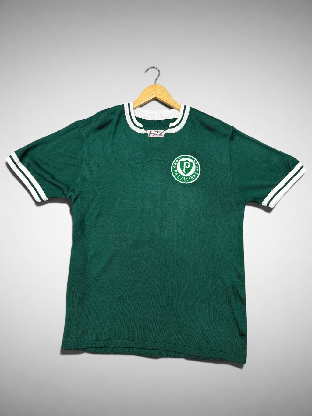 CAMISA PALMEIRAS 1972 “Ademir da Guia” CAMPEÃO BRASILEIRO E PAULISTA