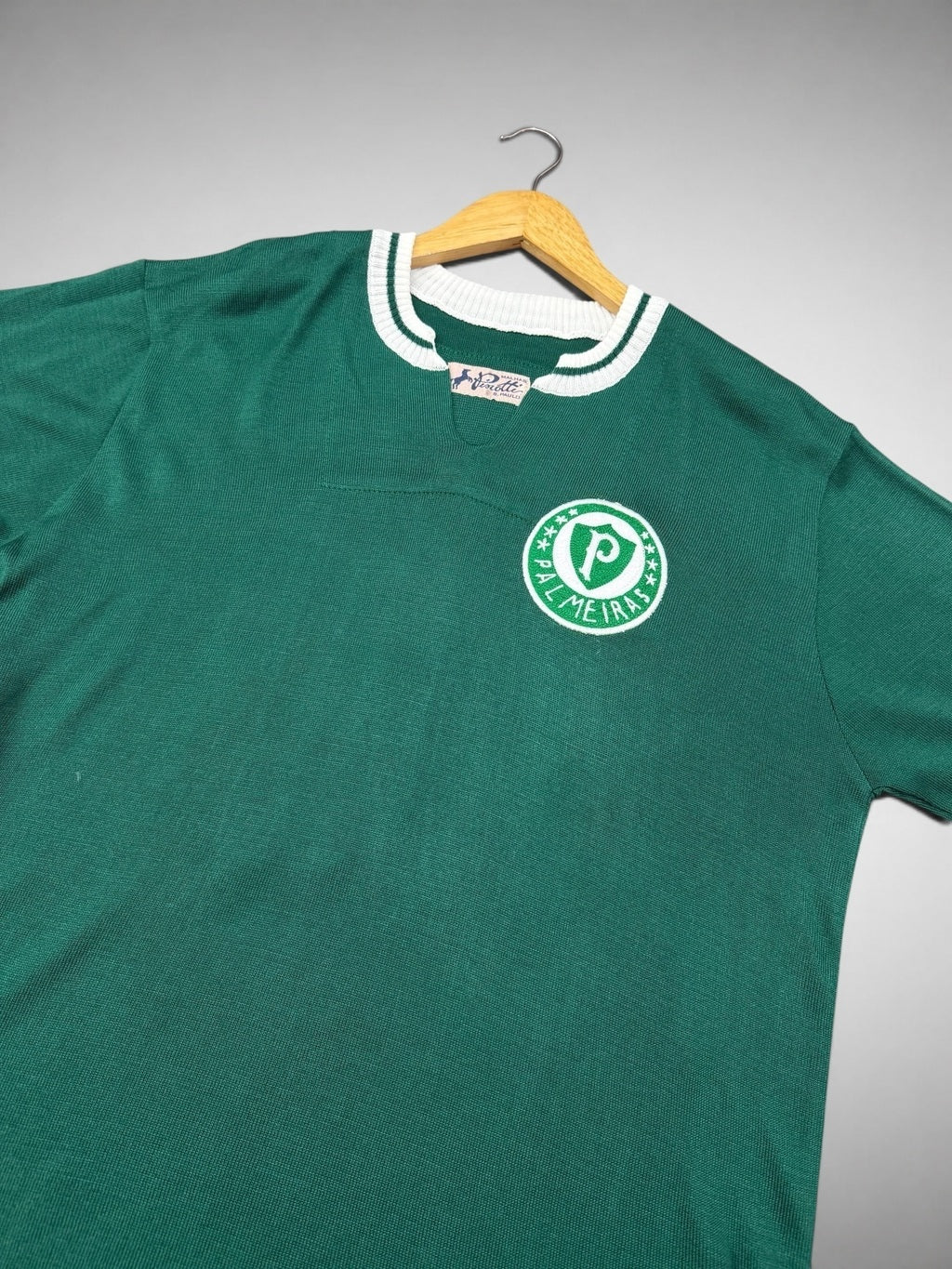 CAMISA PALMEIRAS 1972 “Ademir da Guia” CAMPEÃO BRASILEIRO E PAULISTA