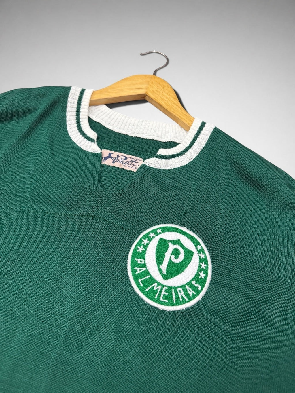 CAMISA PALMEIRAS 1972 “Ademir da Guia” CAMPEÃO BRASILEIRO E PAULISTA