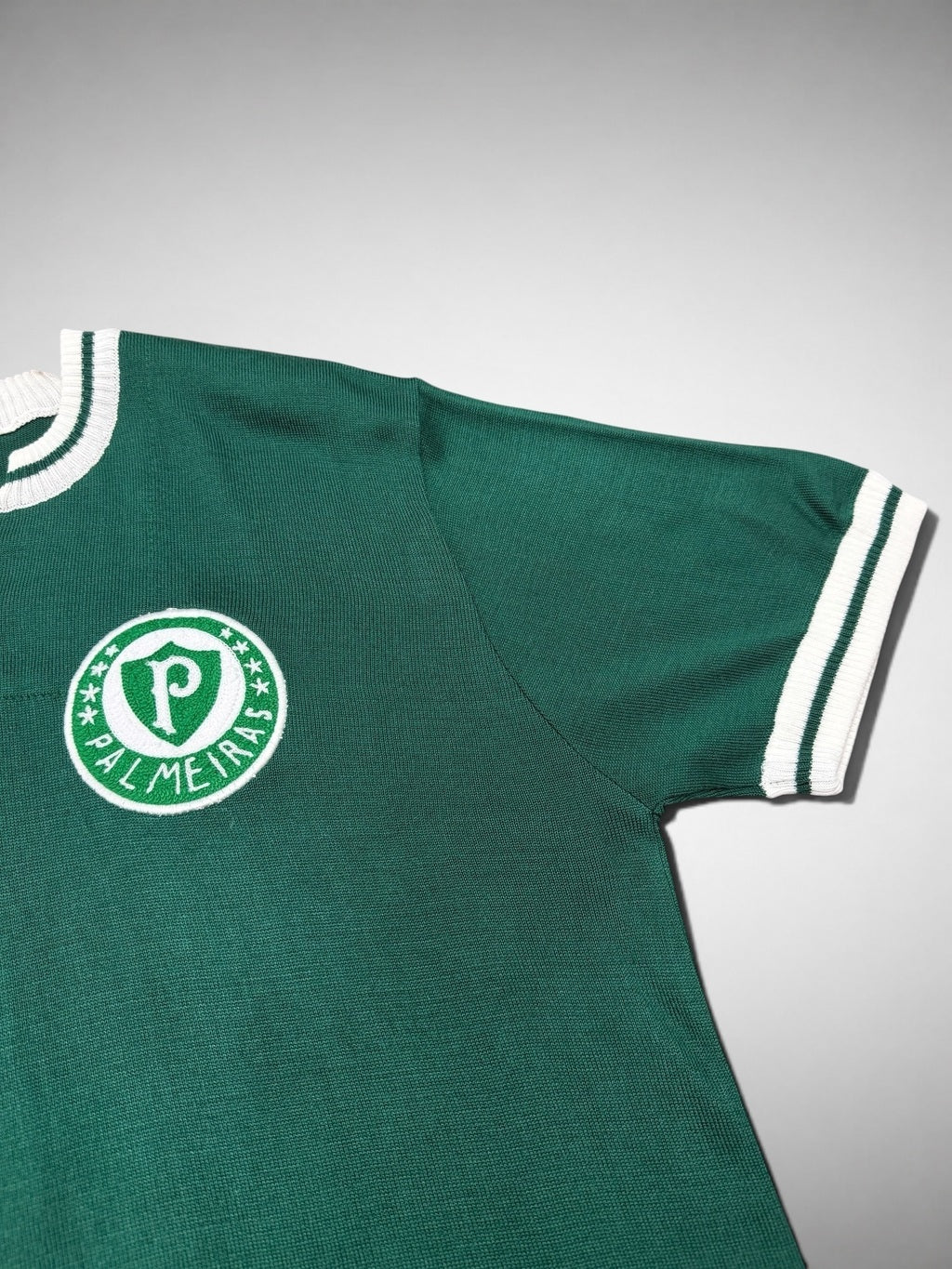 CAMISA PALMEIRAS 1972 “Ademir da Guia” CAMPEÃO BRASILEIRO E PAULISTA
