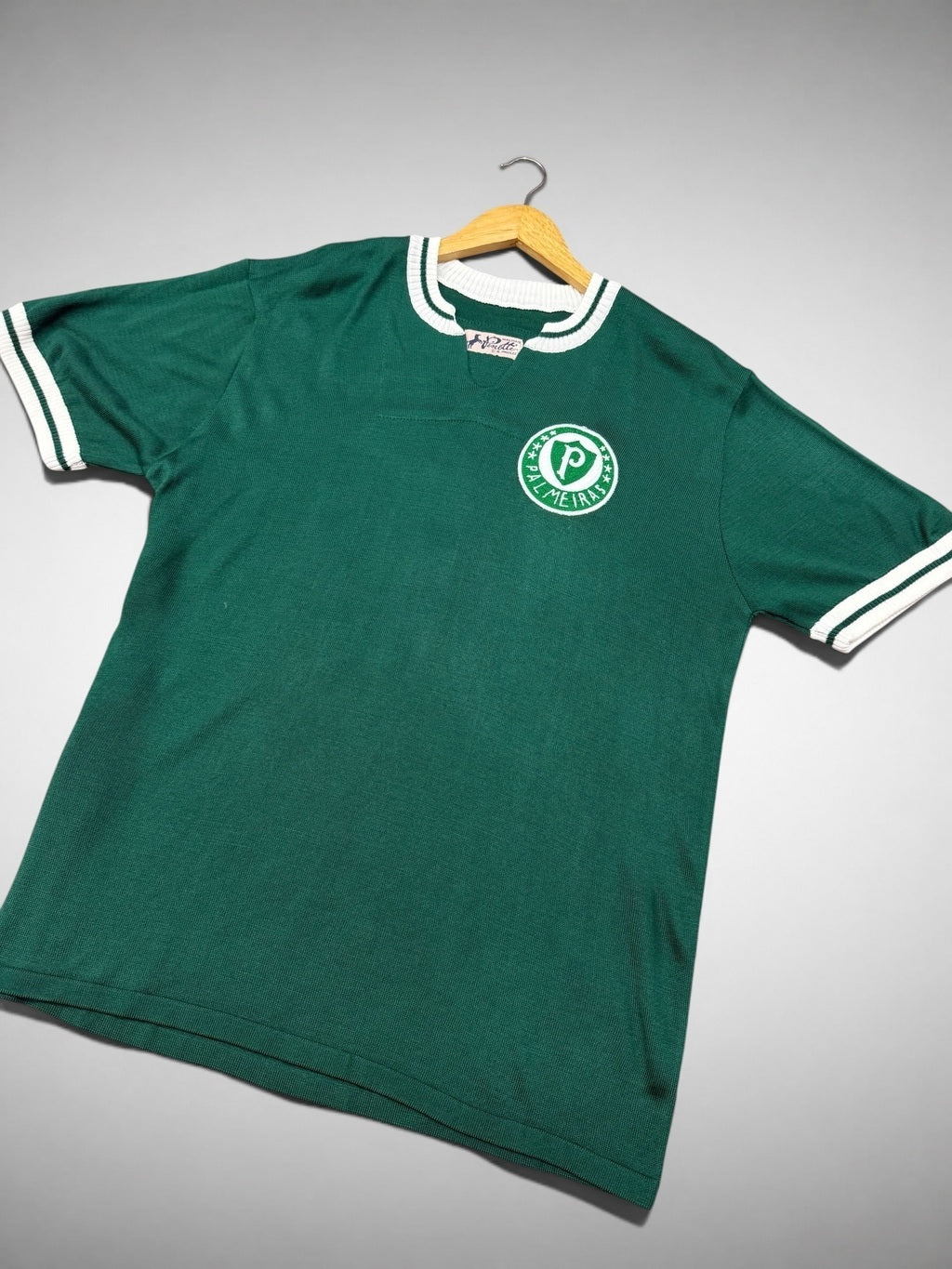 CAMISA PALMEIRAS 1972 “Ademir da Guia” CAMPEÃO BRASILEIRO E PAULISTA
