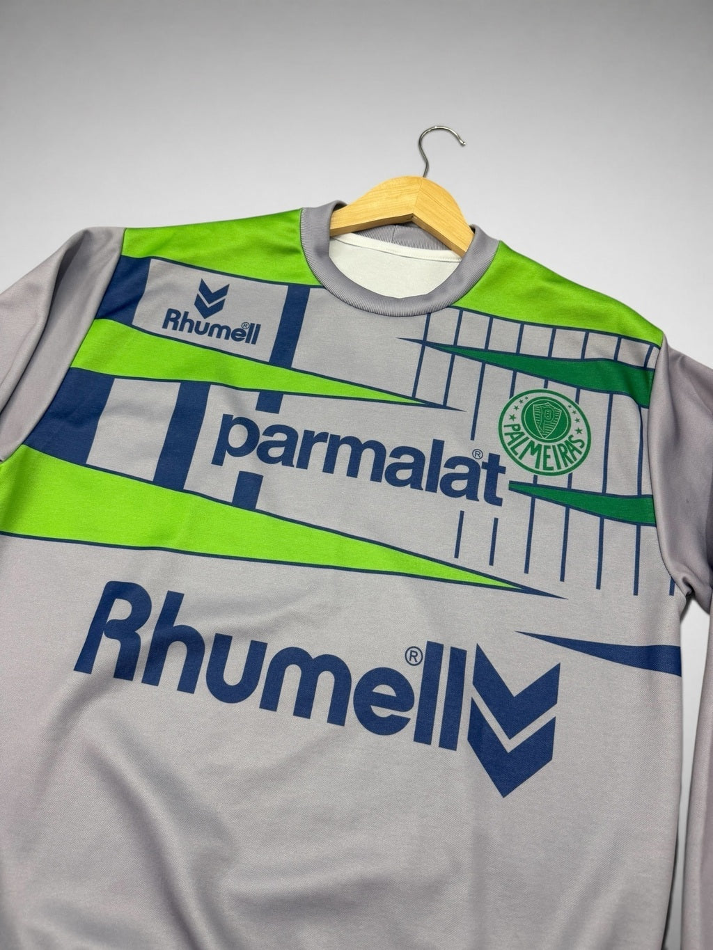 MOLETOM PALMEIRAS RHUMELL 1993