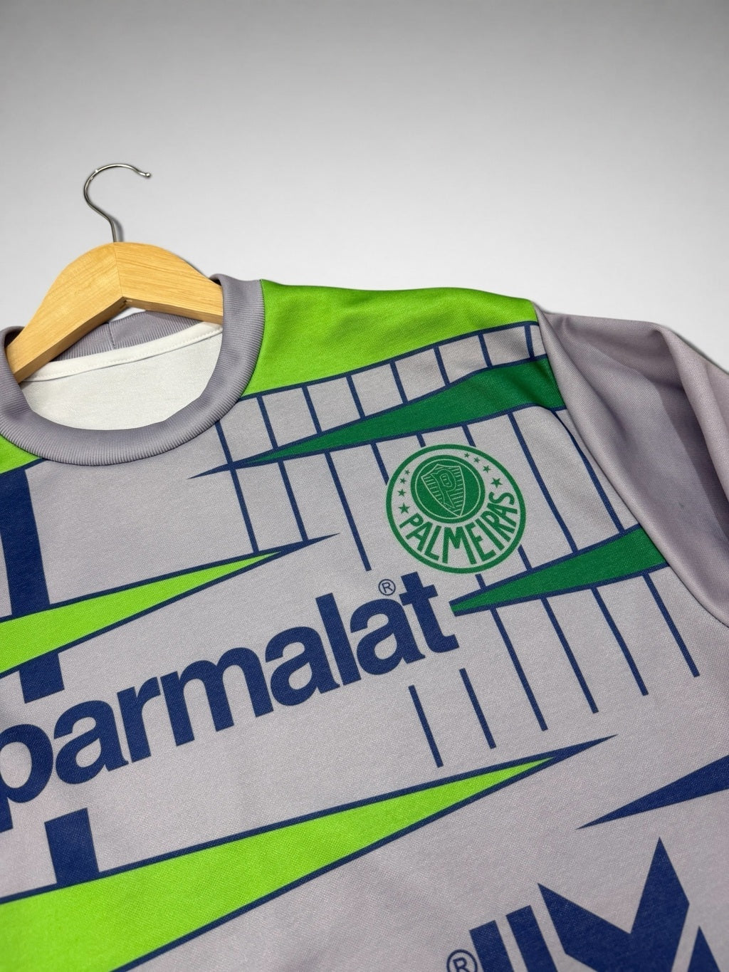 MOLETOM PALMEIRAS RHUMELL 1993