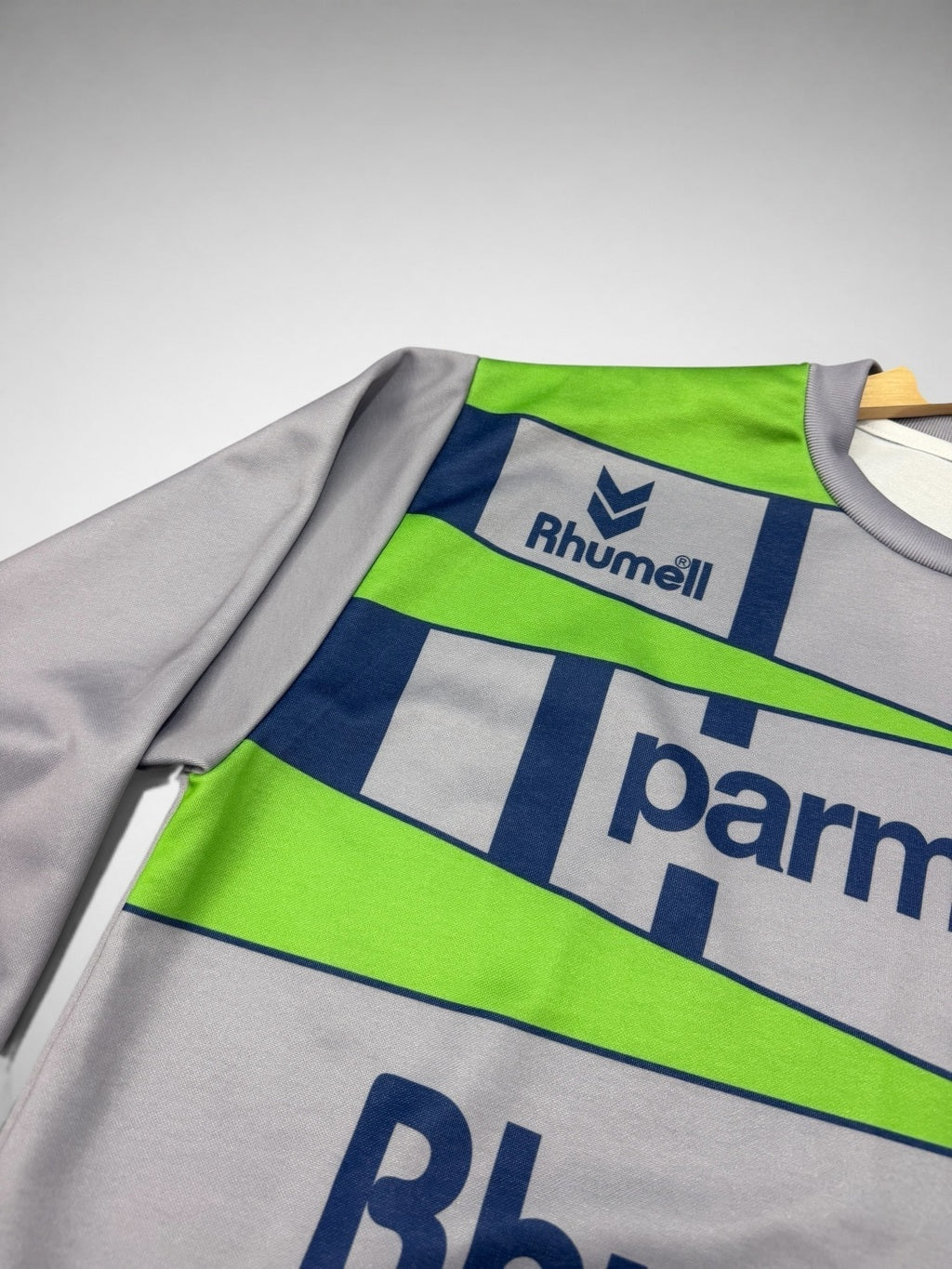 MOLETOM PALMEIRAS RHUMELL 1993