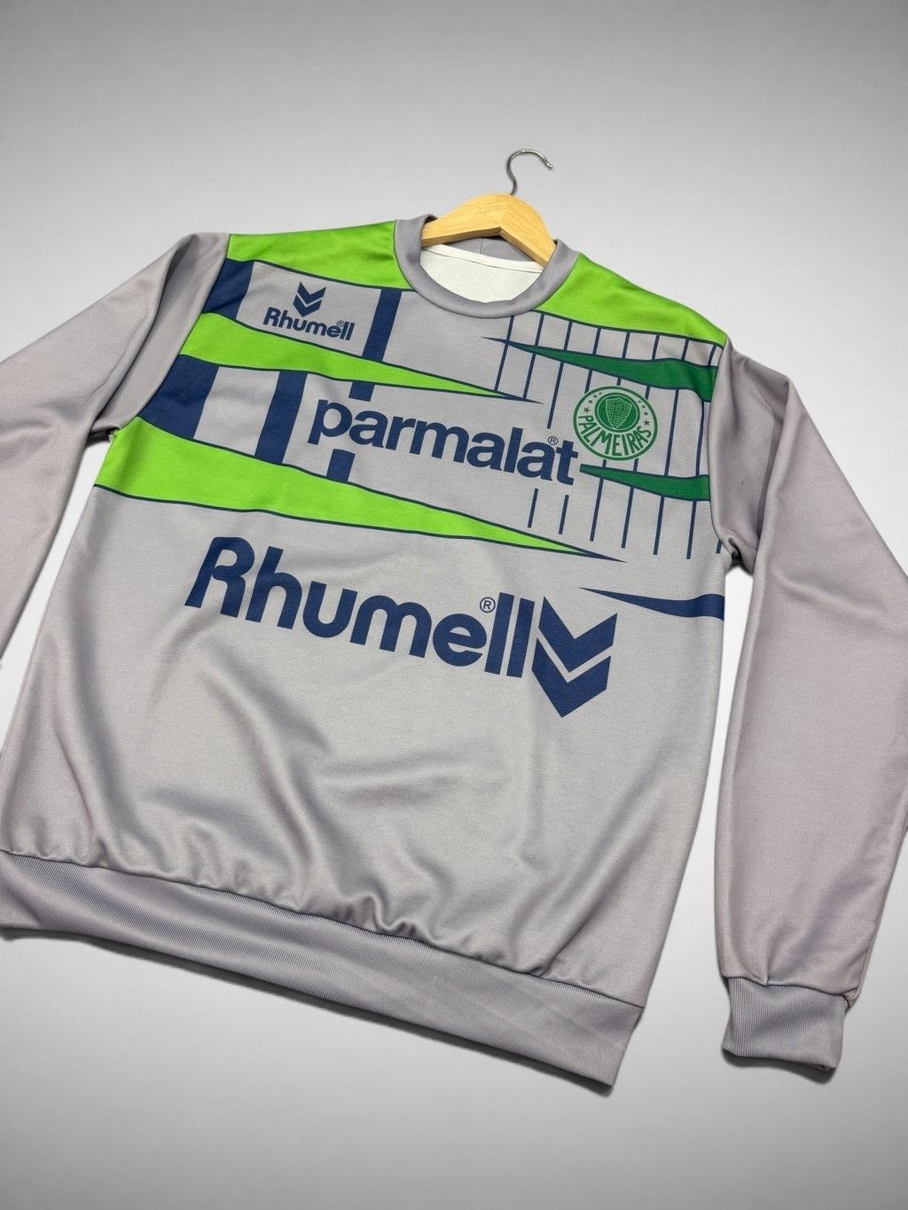 MOLETOM PALMEIRAS RHUMELL 1993