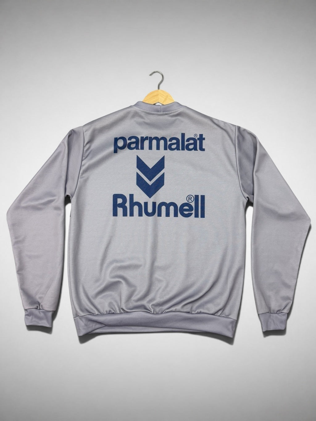MOLETOM PALMEIRAS RHUMELL 1993