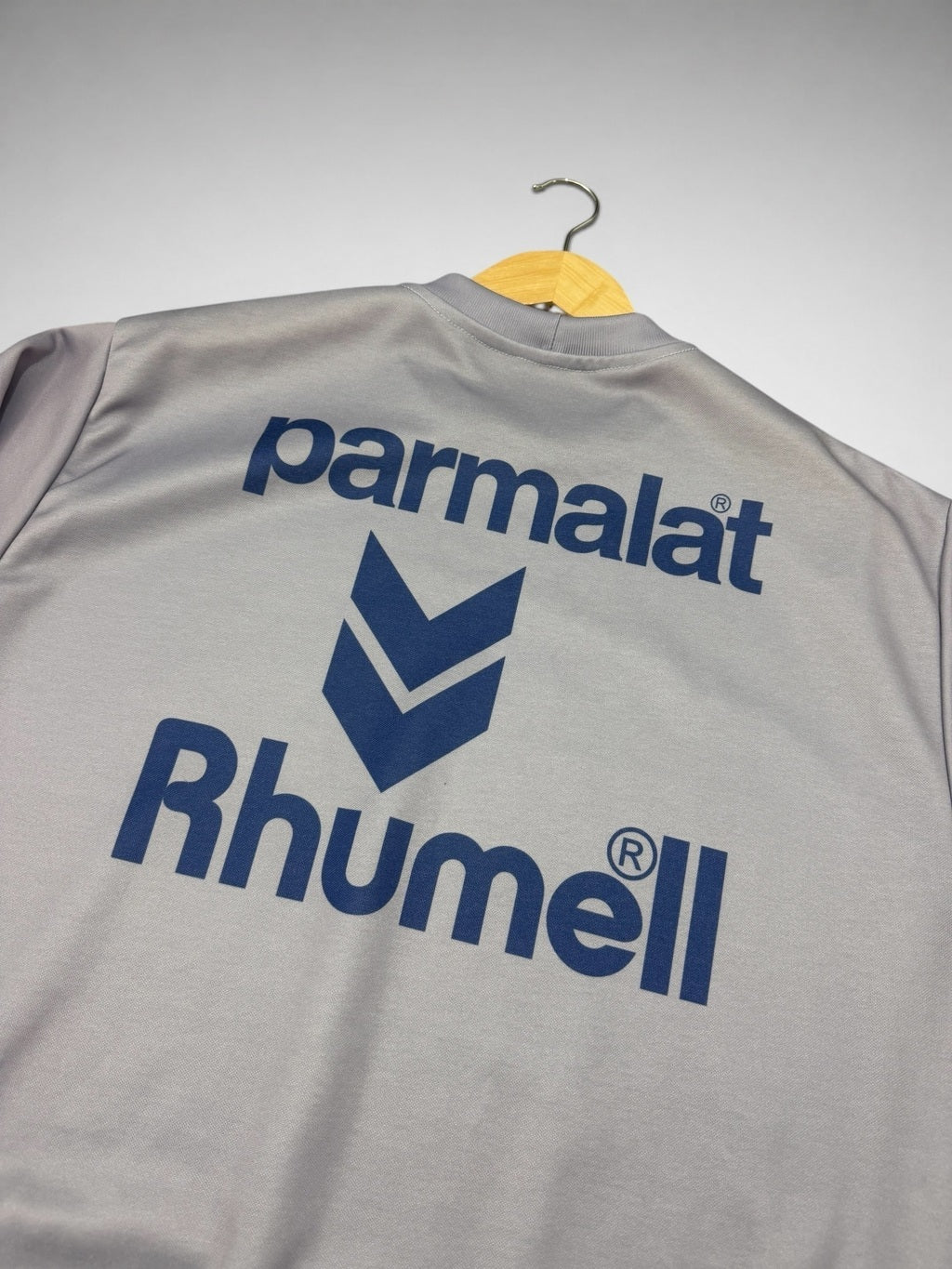 MOLETOM PALMEIRAS RHUMELL 1993