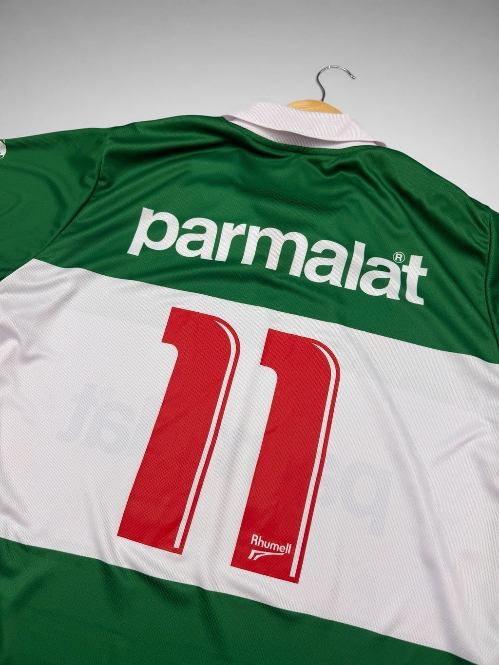 CAMISA PALMEIRAS 1996 “Rivaldo” EURO-AMÉRICA CUP