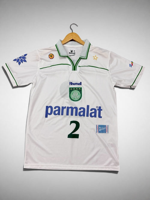 CAMISA BRANCA PALMEIRAS 1999 “Arce”