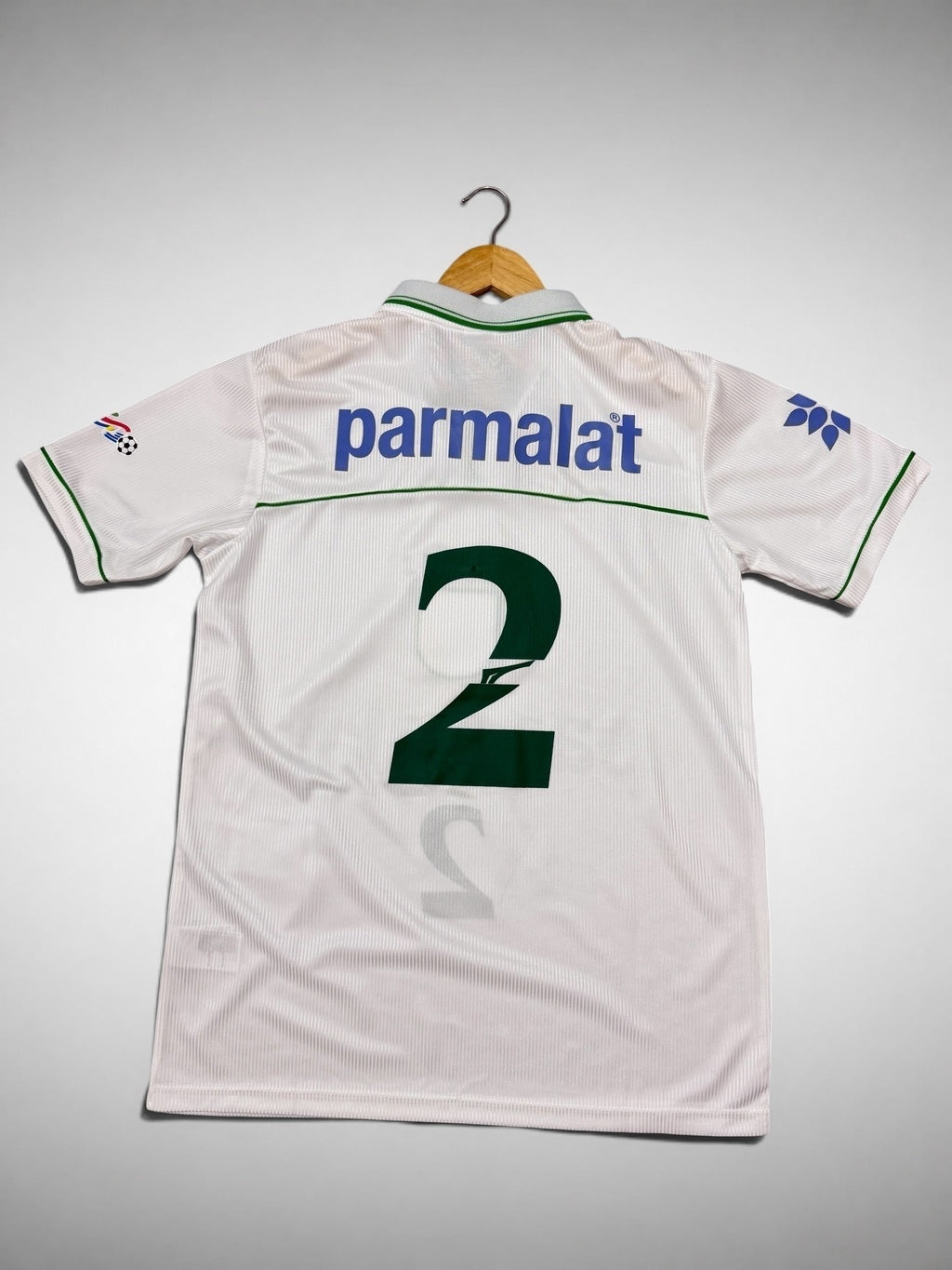 CAMISA BRANCA PALMEIRAS 1999 “Arce”