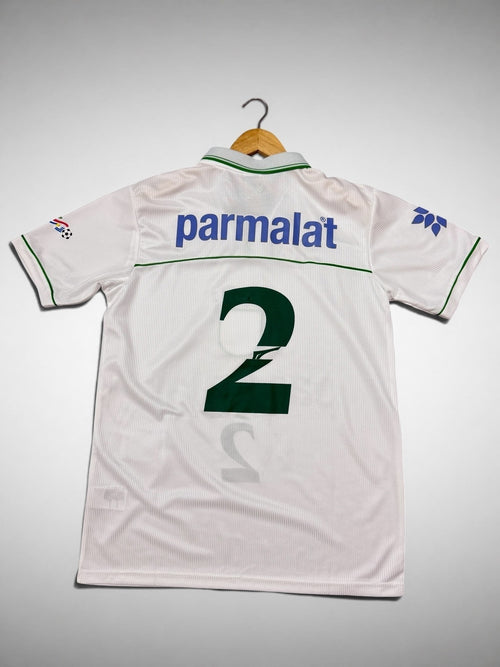 CAMISA BRANCA PALMEIRAS 1999 “Arce”