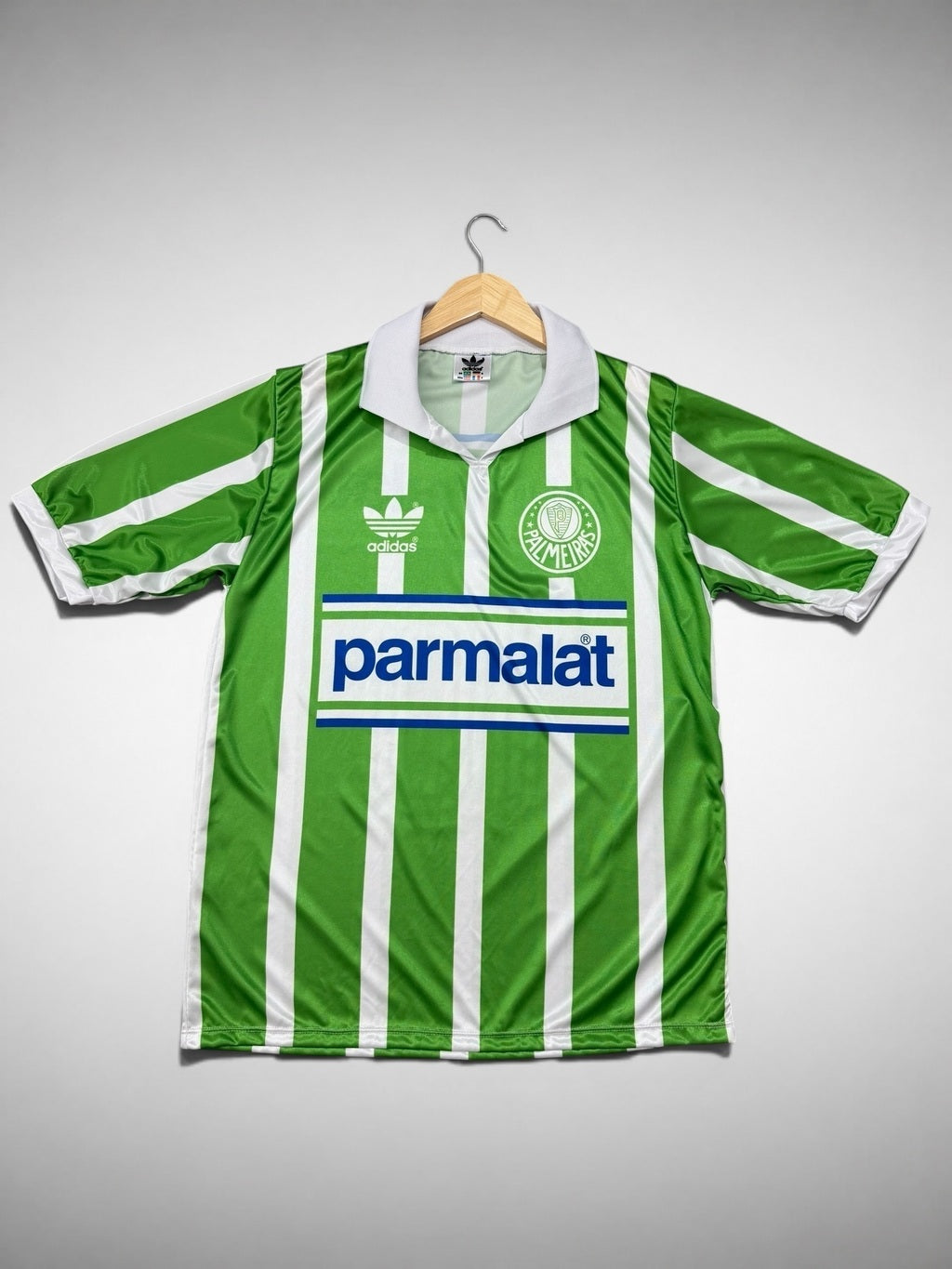 CAMISA TITULAR PALMEIRAS 1992 “Edu”