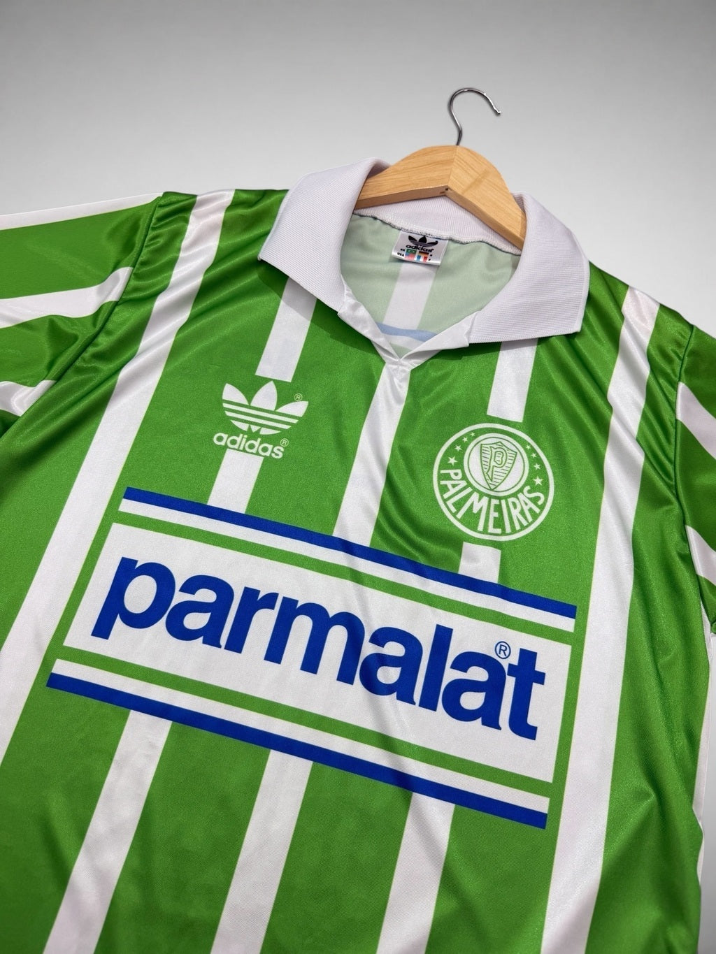 CAMISA TITULAR PALMEIRAS 1992 “Edu”