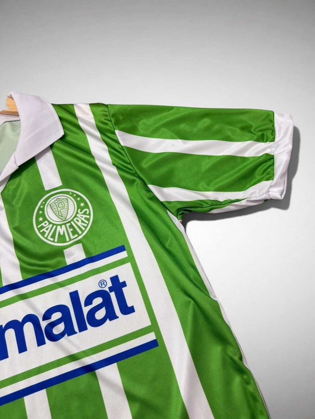 CAMISA TITULAR PALMEIRAS 1992 “Edu”