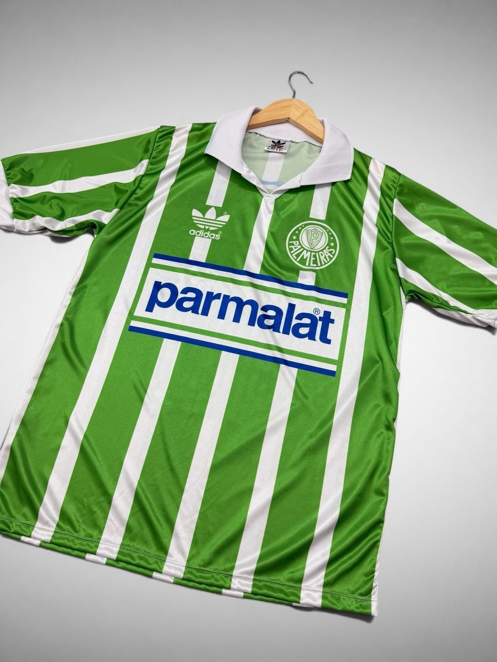 CAMISA TITULAR PALMEIRAS 1992 “Edu”