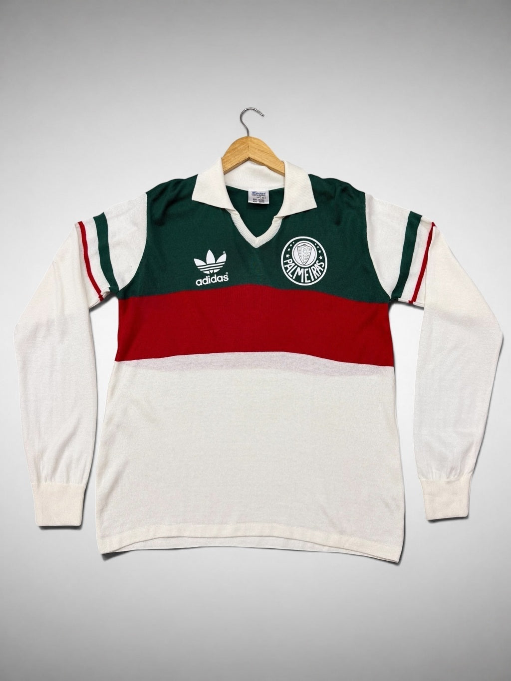 CAMISA GOLEIRO PALMEIRAS 1985 “Leão” PALESTRA