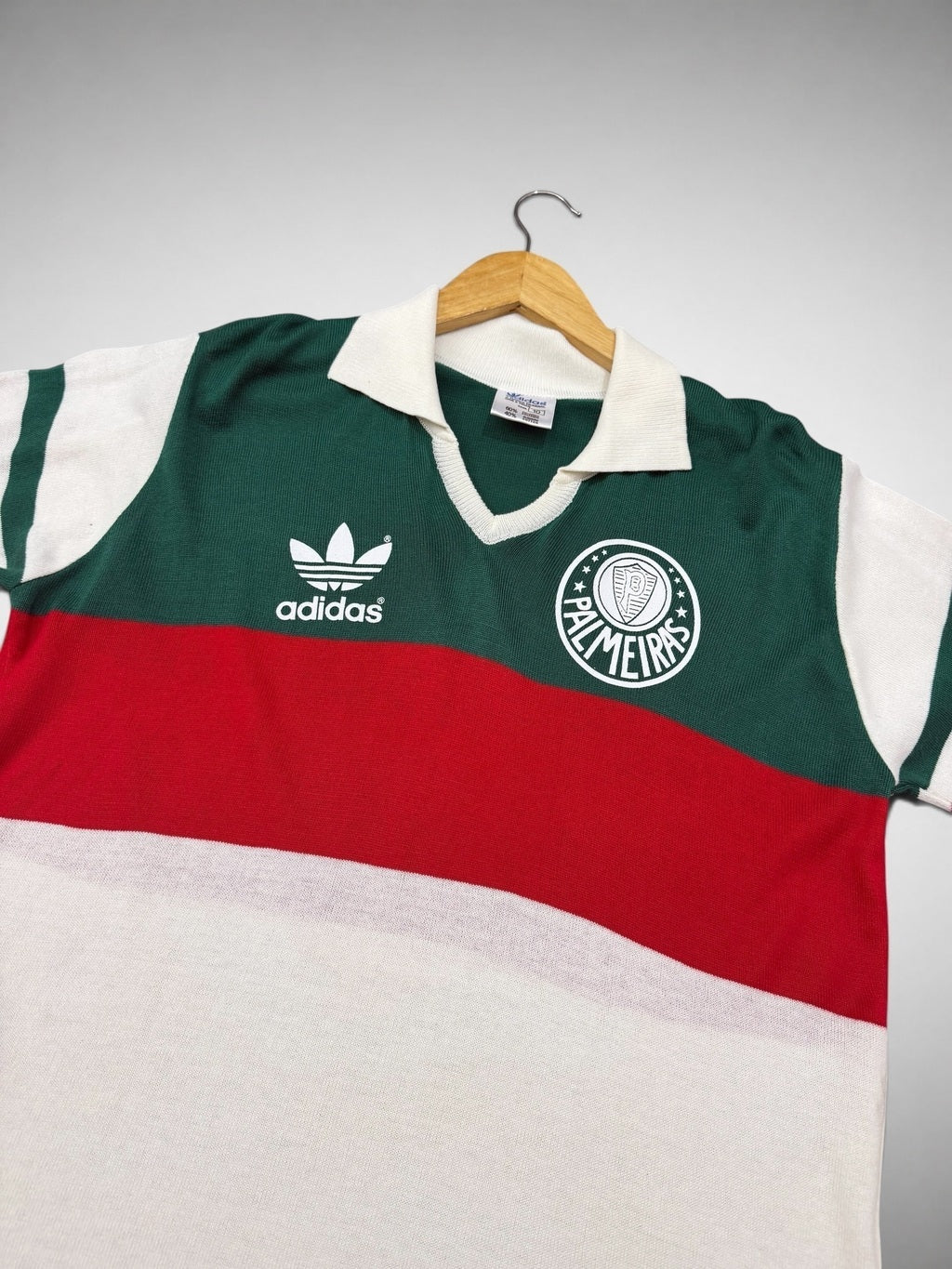 CAMISA GOLEIRO PALMEIRAS 1985 “Leão” PALESTRA