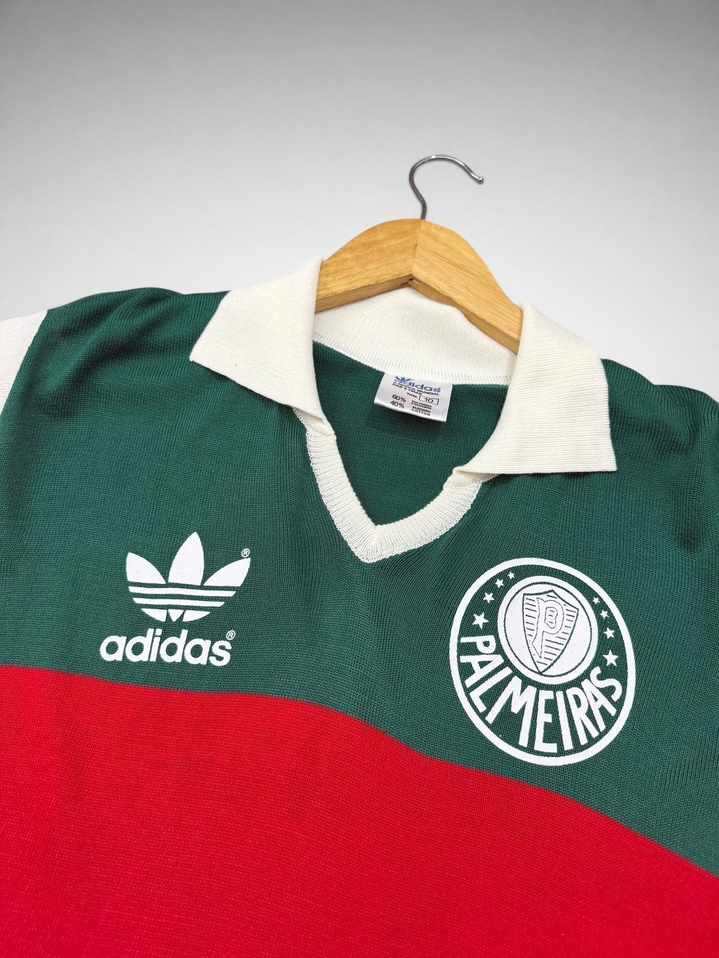 CAMISA GOLEIRO PALMEIRAS 1985 “Leão” PALESTRA