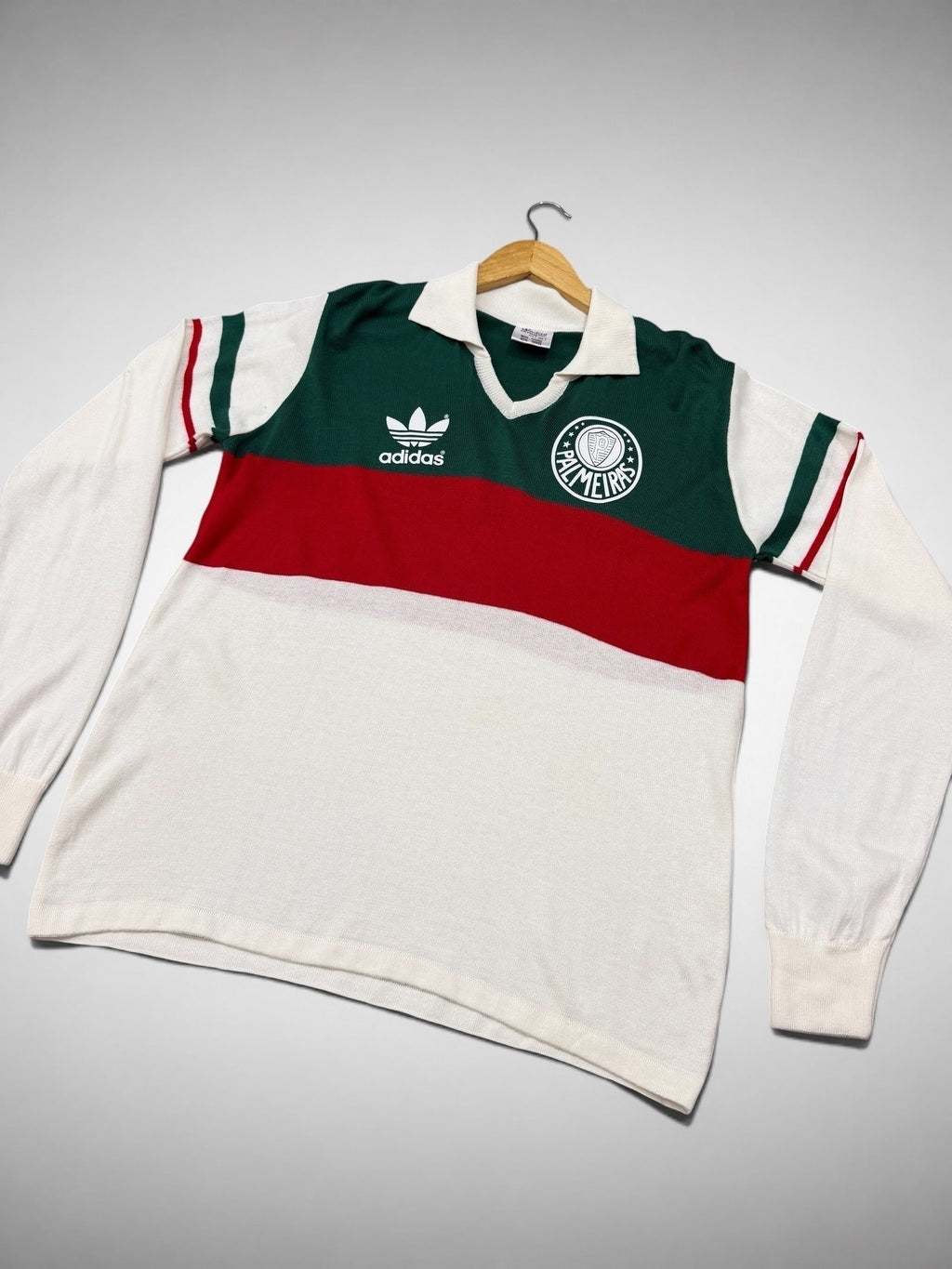 CAMISA GOLEIRO PALMEIRAS 1985 “Leão” PALESTRA