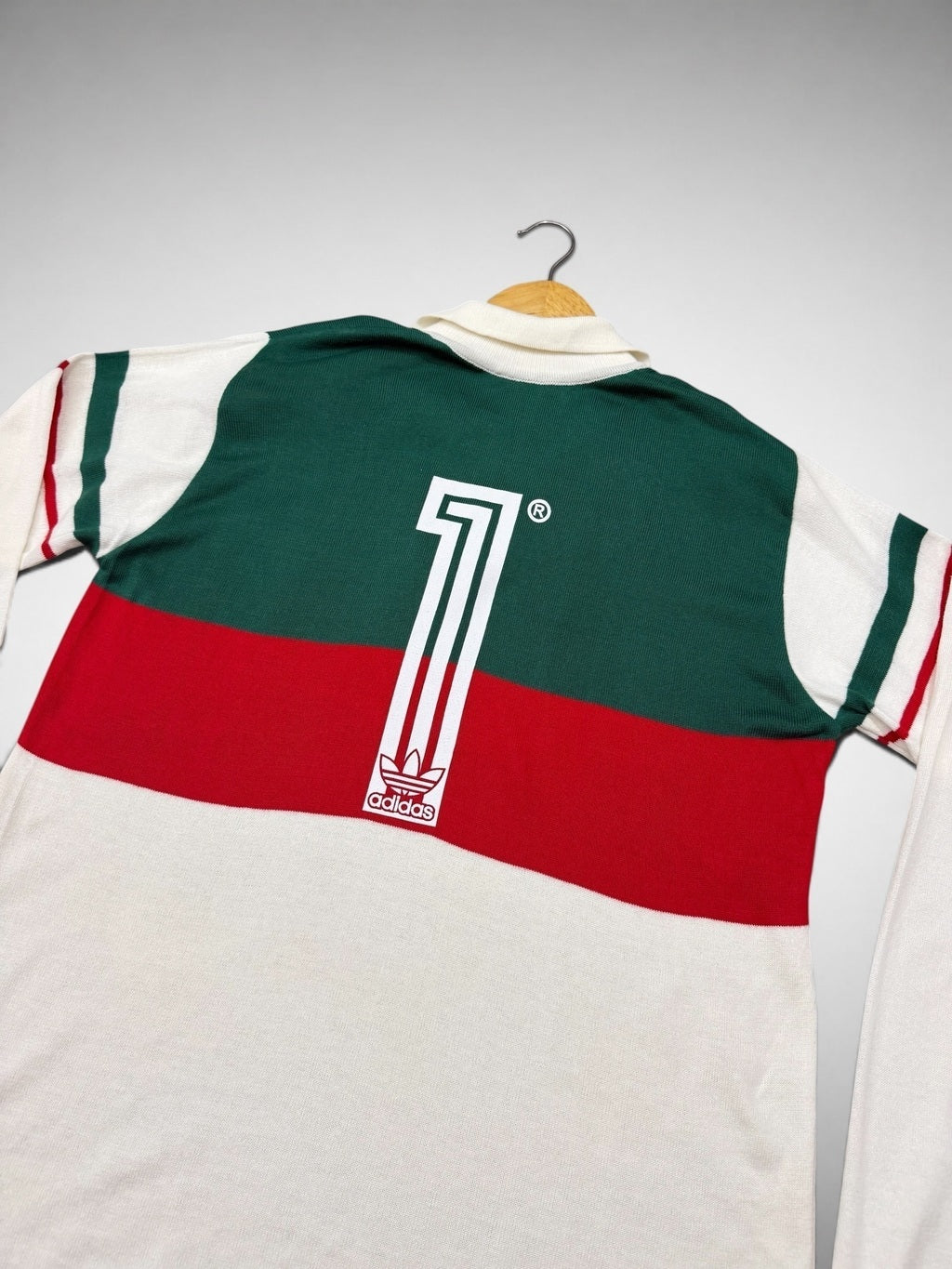 CAMISA GOLEIRO PALMEIRAS 1985 “Leão” PALESTRA