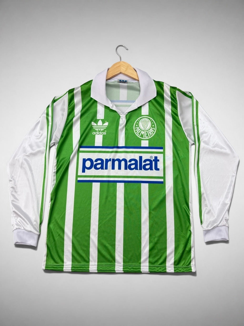 CAMISA LONGA PALMEIRAS 1992 “Evair”
