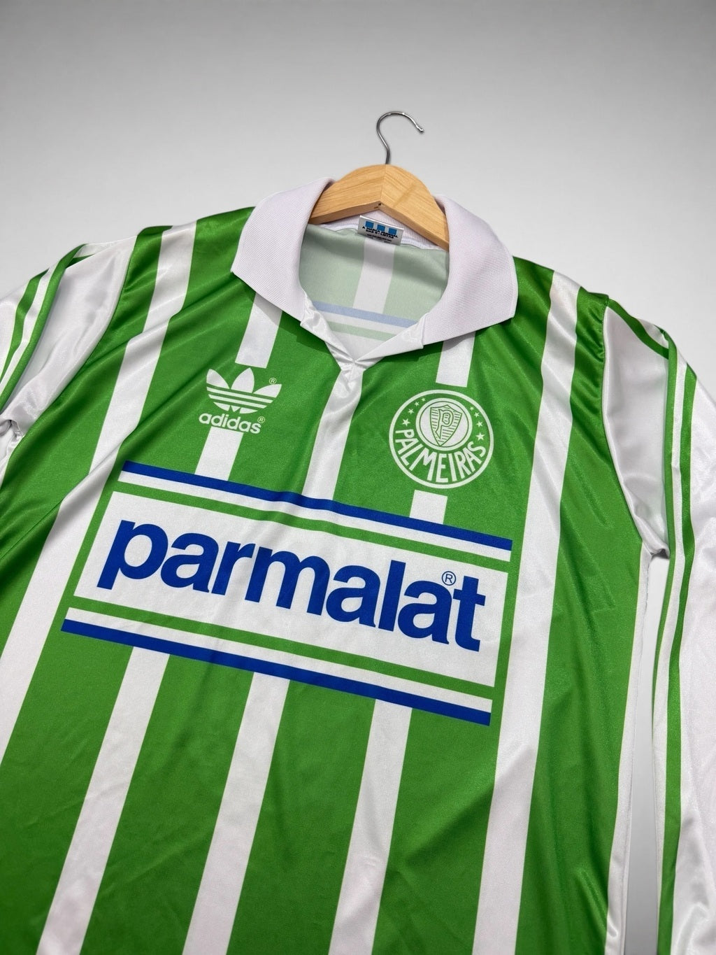 CAMISA LONGA PALMEIRAS 1992 “Evair”