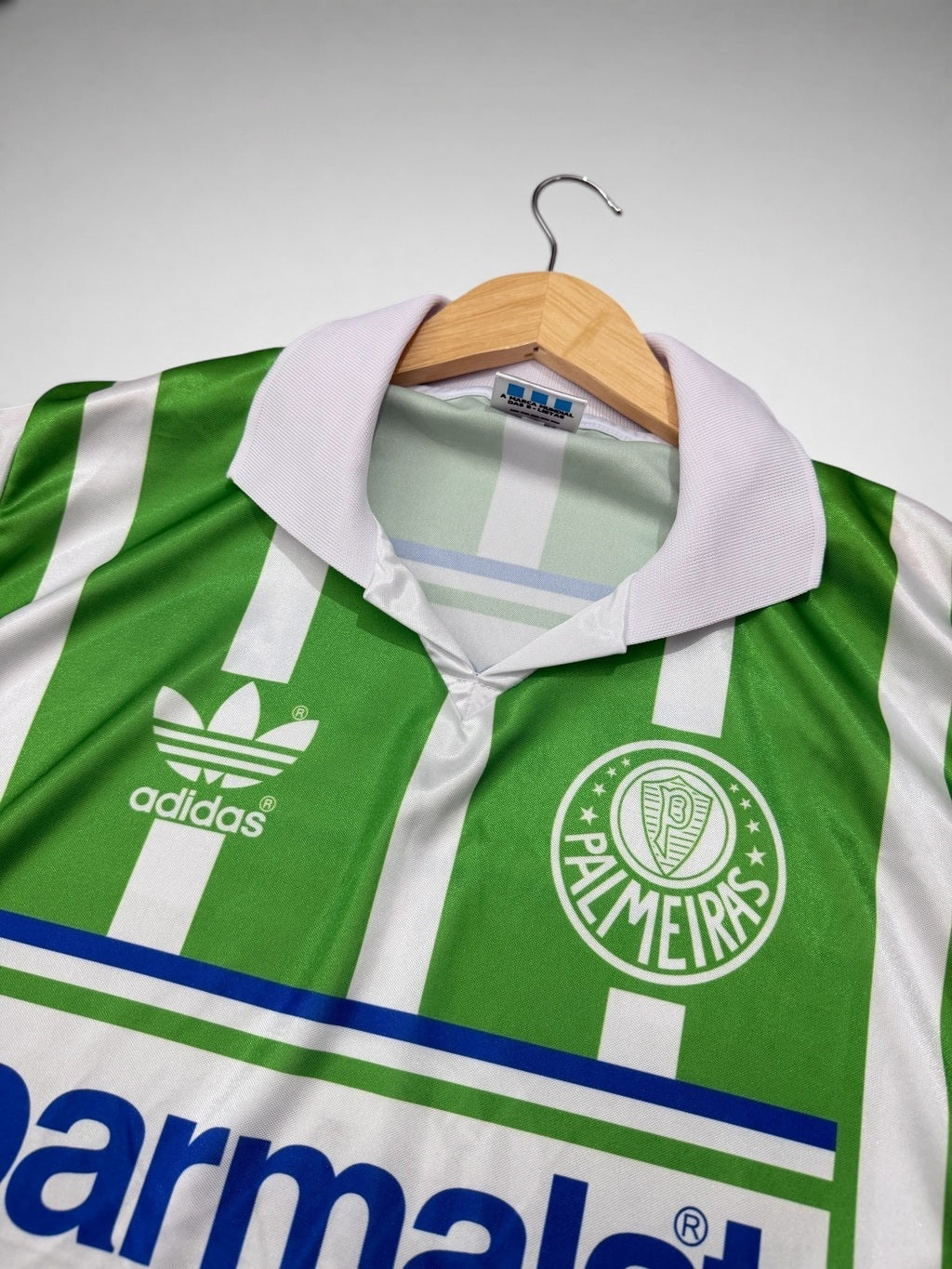 CAMISA LONGA PALMEIRAS 1992 “Evair”