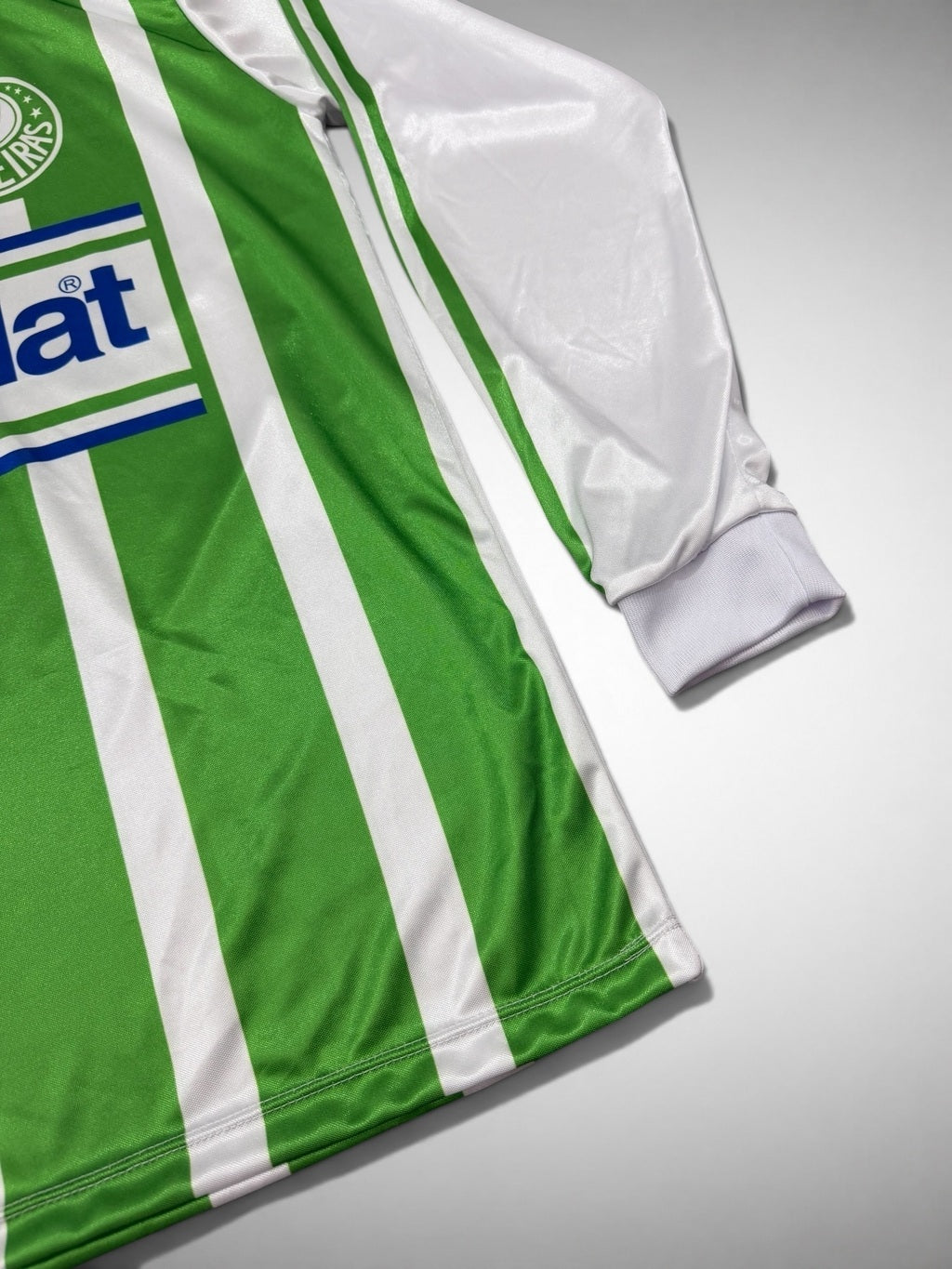 CAMISA LONGA PALMEIRAS 1992 “Evair”