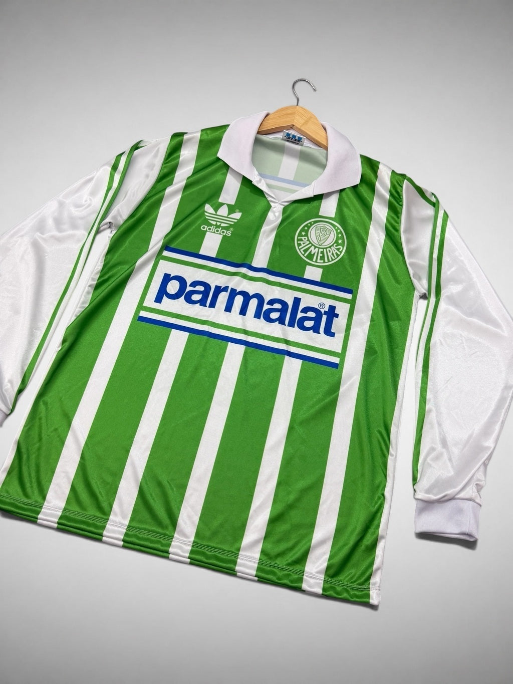 CAMISA LONGA PALMEIRAS 1992 “Evair”