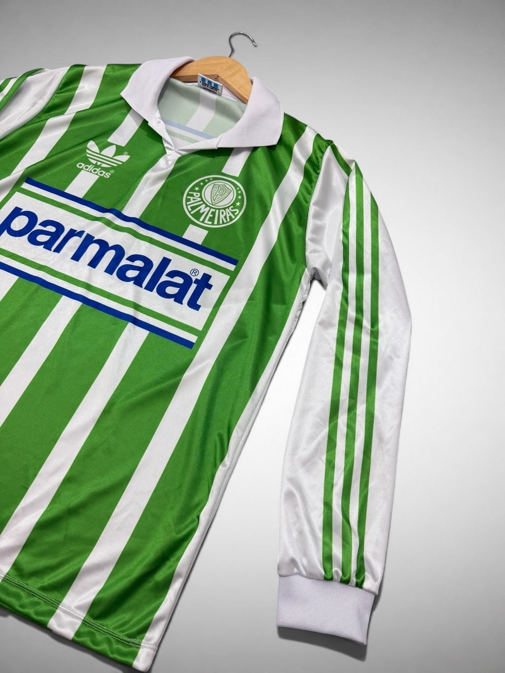 CAMISA LONGA PALMEIRAS 1992 “Evair”