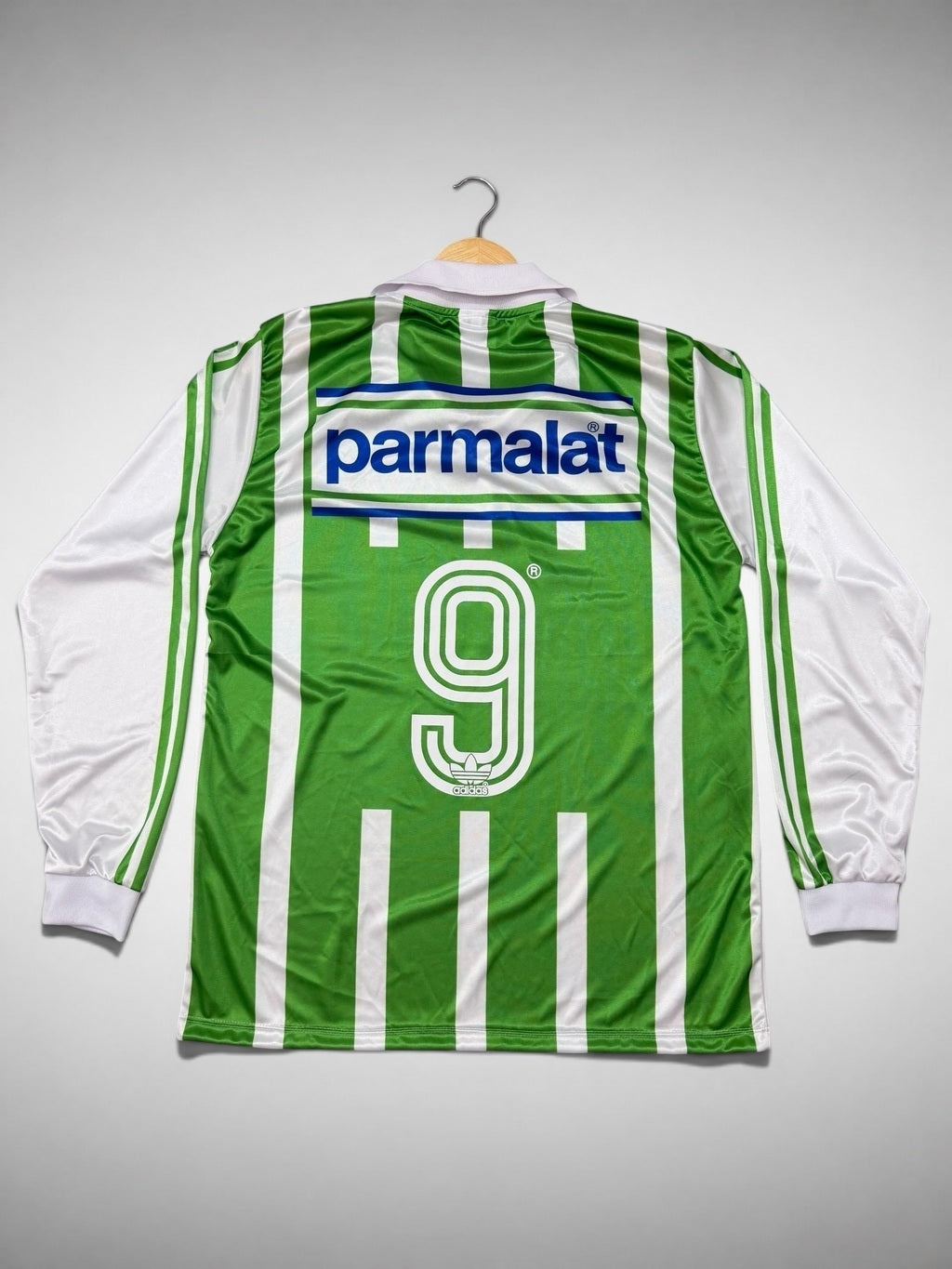 CAMISA LONGA PALMEIRAS 1992 “Evair”
