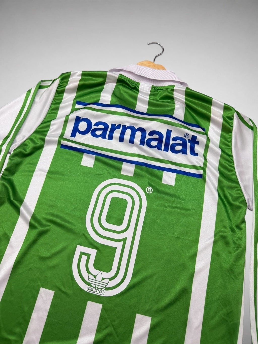 CAMISA LONGA PALMEIRAS 1992 “Evair”