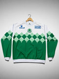 MOLETOM PALMEIRAS RHUMELL 1993