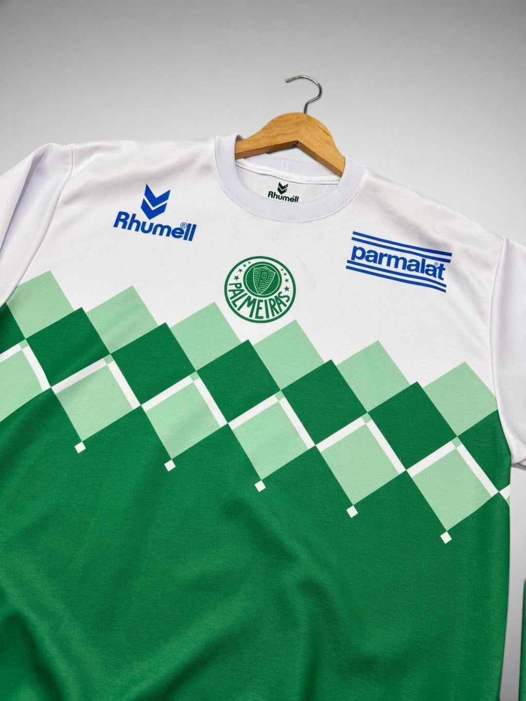 MOLETOM PALMEIRAS RHUMELL 1993