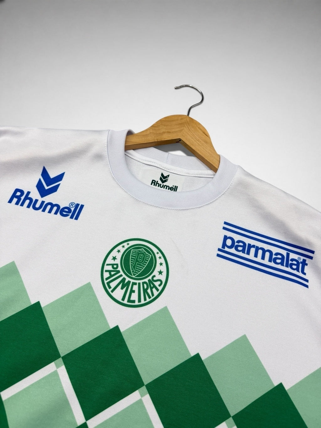 MOLETOM PALMEIRAS RHUMELL 1993