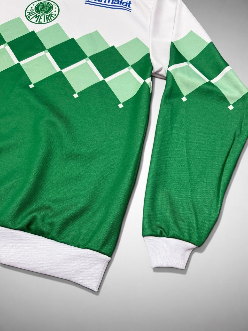 MOLETOM PALMEIRAS RHUMELL 1993