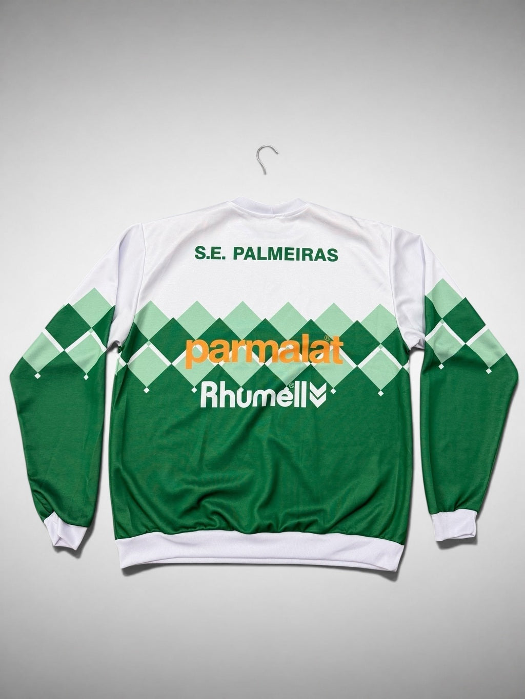 MOLETOM PALMEIRAS RHUMELL 1993