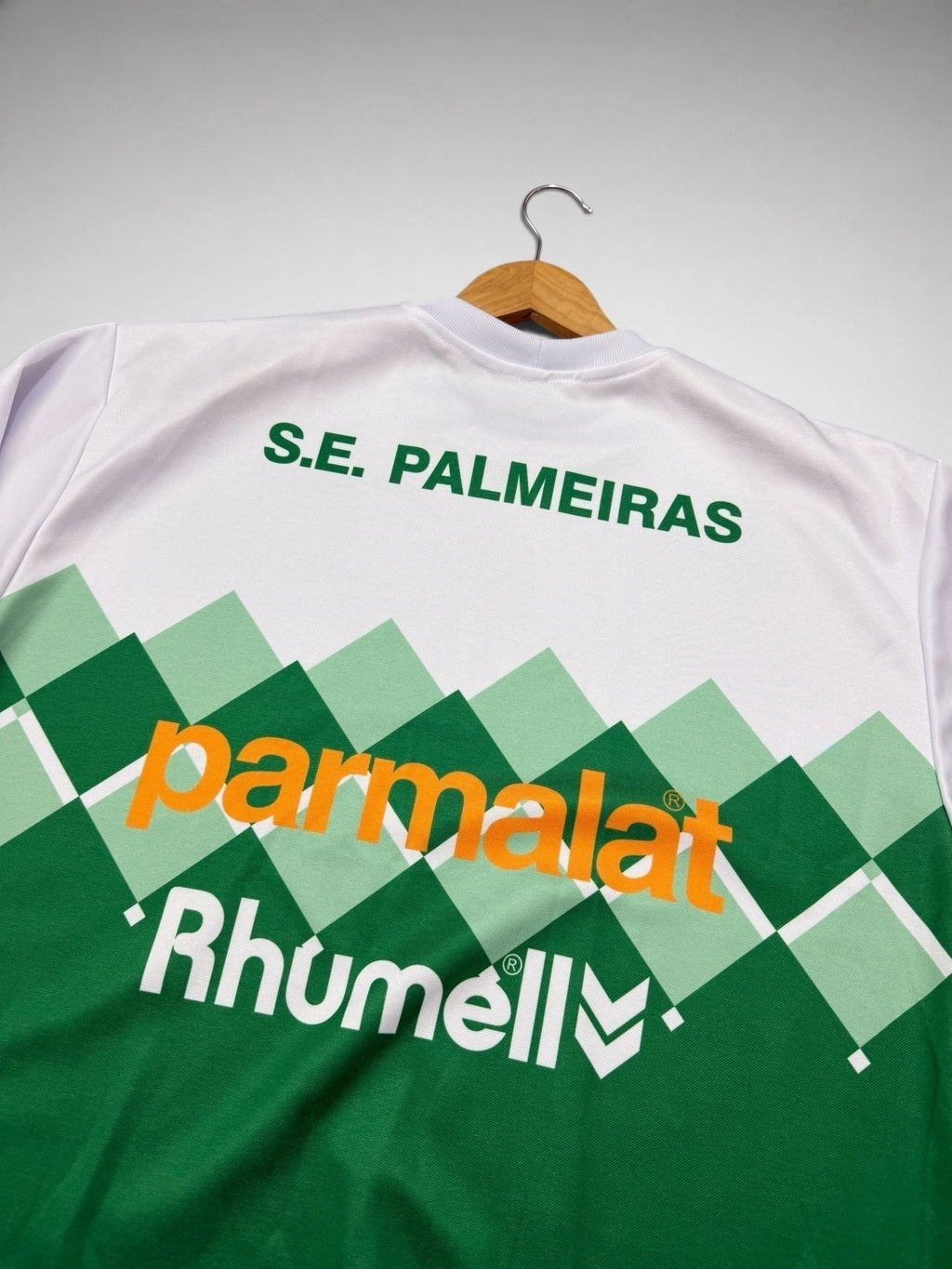 MOLETOM PALMEIRAS RHUMELL 1993