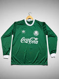 CAMISA PALMEIRAS 1989 COCA-COLA 1989 “Mauricinho”