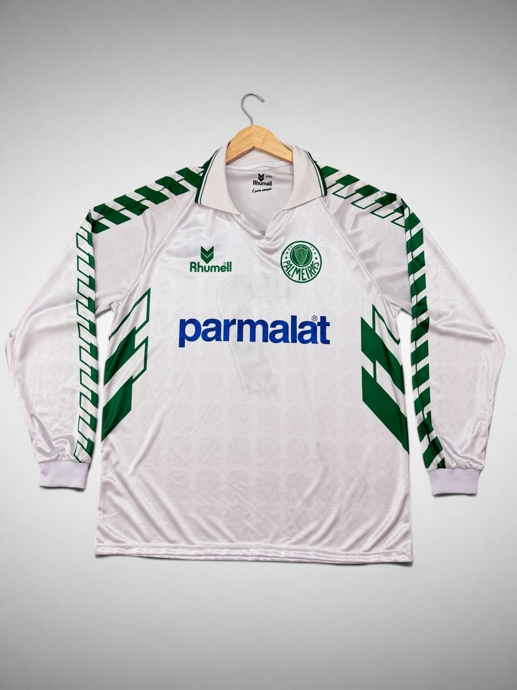 CAMISA BRANCA PALMEIRAS 1993 “Edmundo”