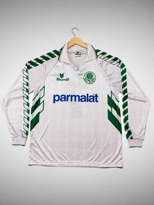 CAMISA BRANCA PALMEIRAS 1993 “Edmundo”