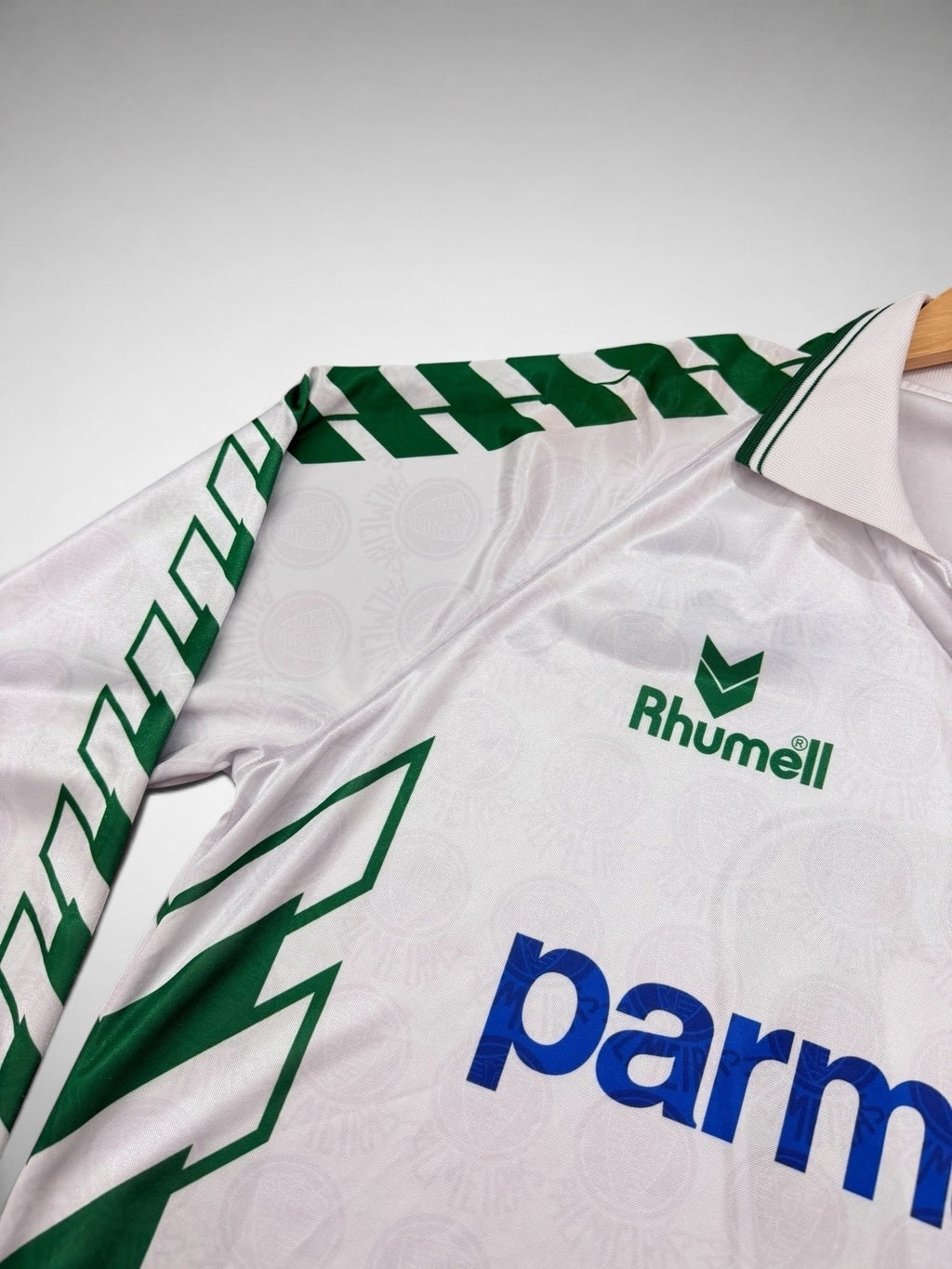 CAMISA BRANCA PALMEIRAS 1993 “Edmundo”