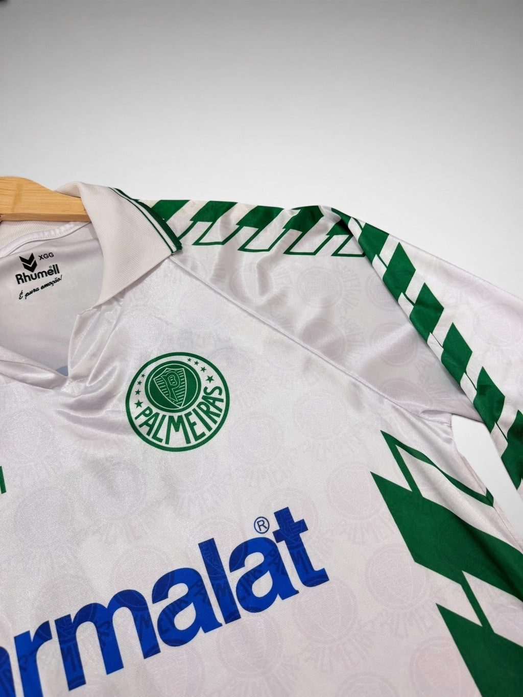 CAMISA BRANCA PALMEIRAS 1993 “Edmundo”