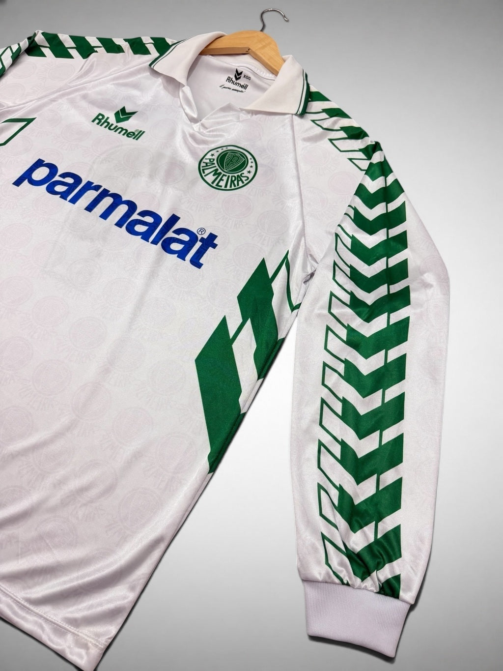 CAMISA BRANCA PALMEIRAS 1993 “Edmundo”
