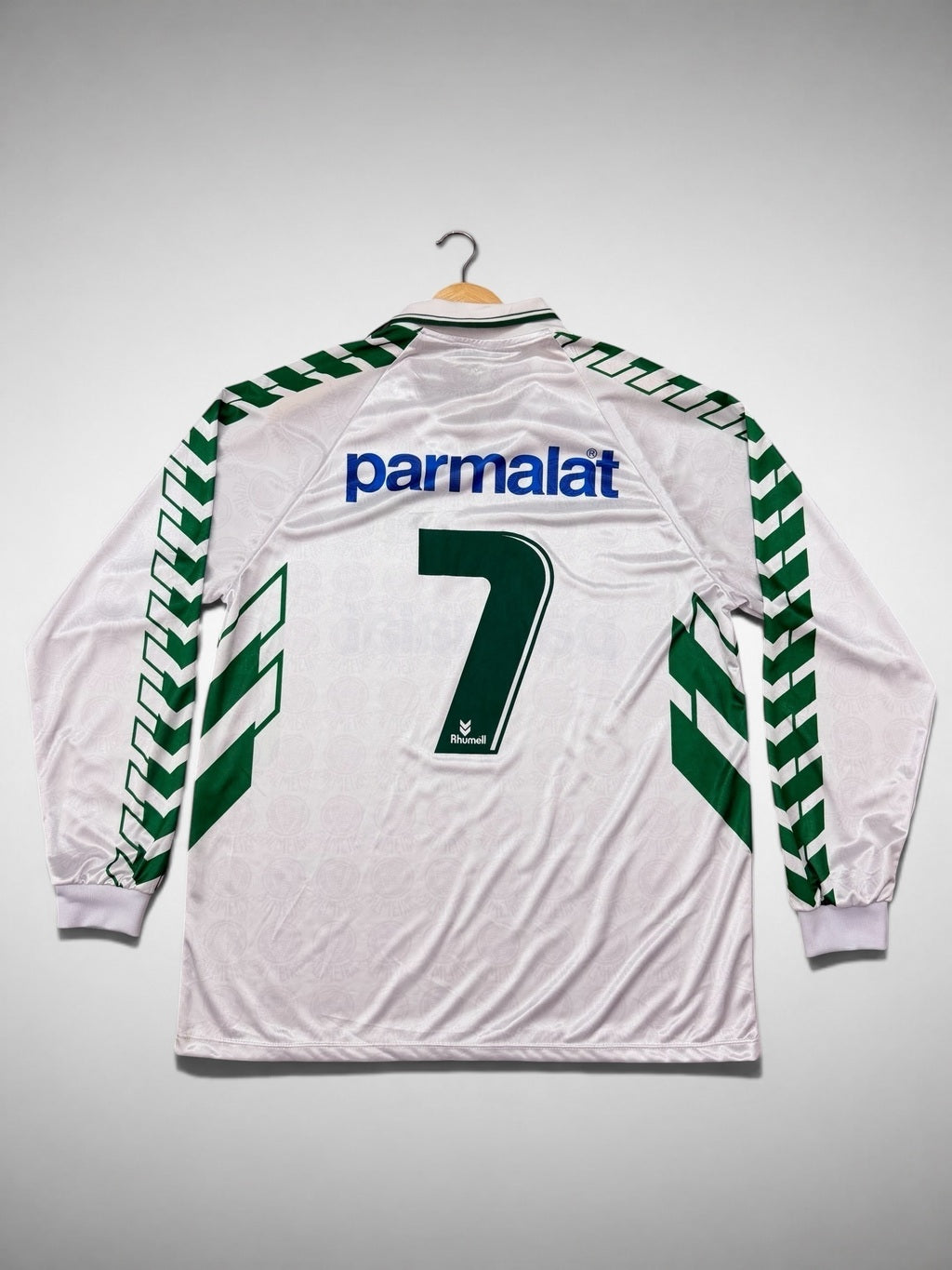 CAMISA BRANCA PALMEIRAS 1993 “Edmundo”