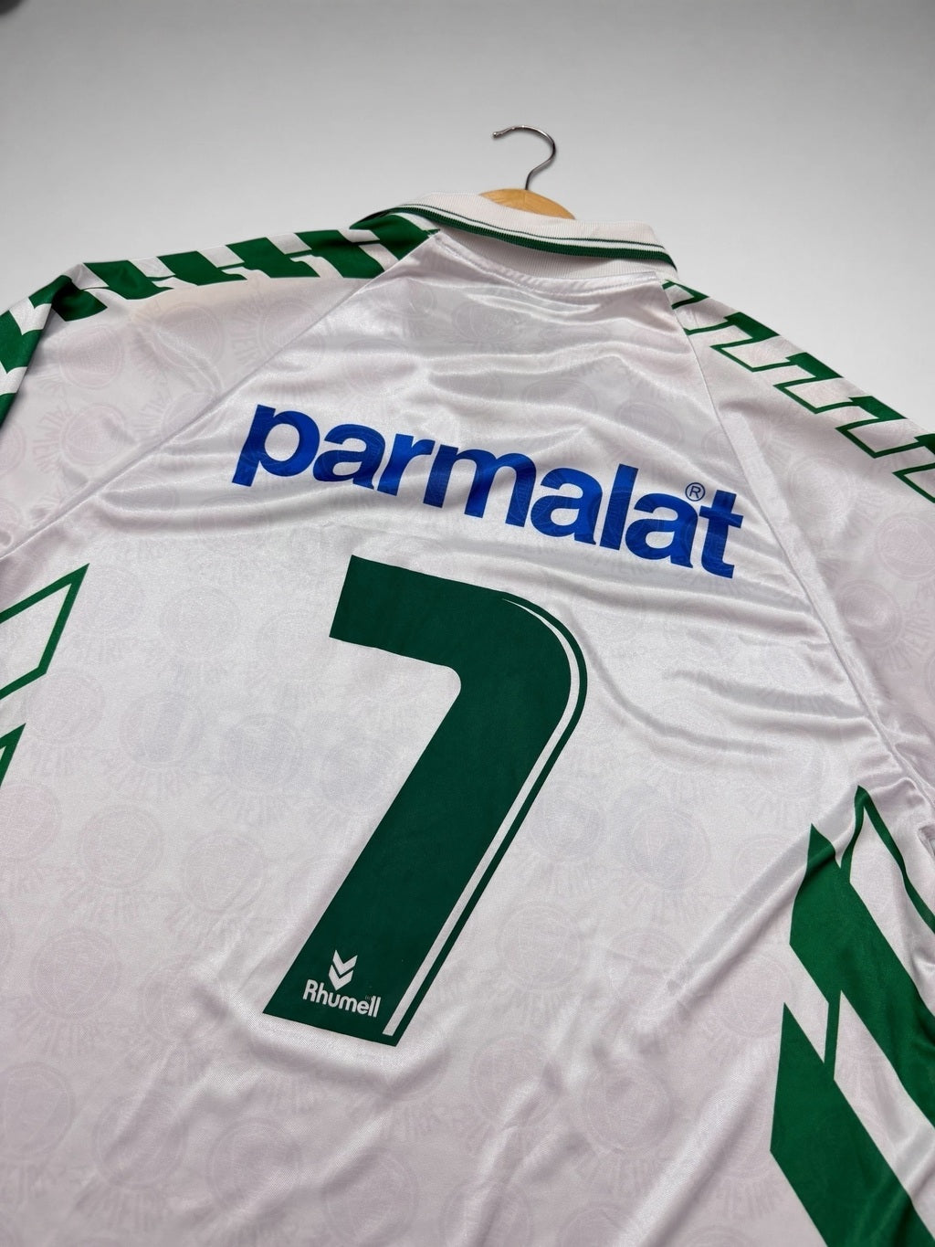CAMISA BRANCA PALMEIRAS 1993 “Edmundo”