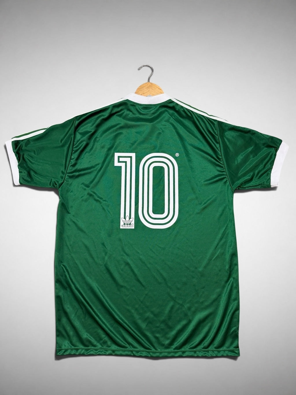 CAMISA PALMEIRAS 1986 “Jorginho” BRILHOSA