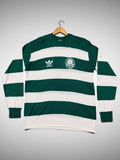 CAMISA GOLEIRO PALMEIRAS 1984 “Leão” ZEBRADA